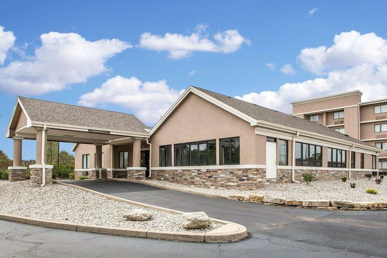 Comfort Inn Hammond I-94 Exterior photo