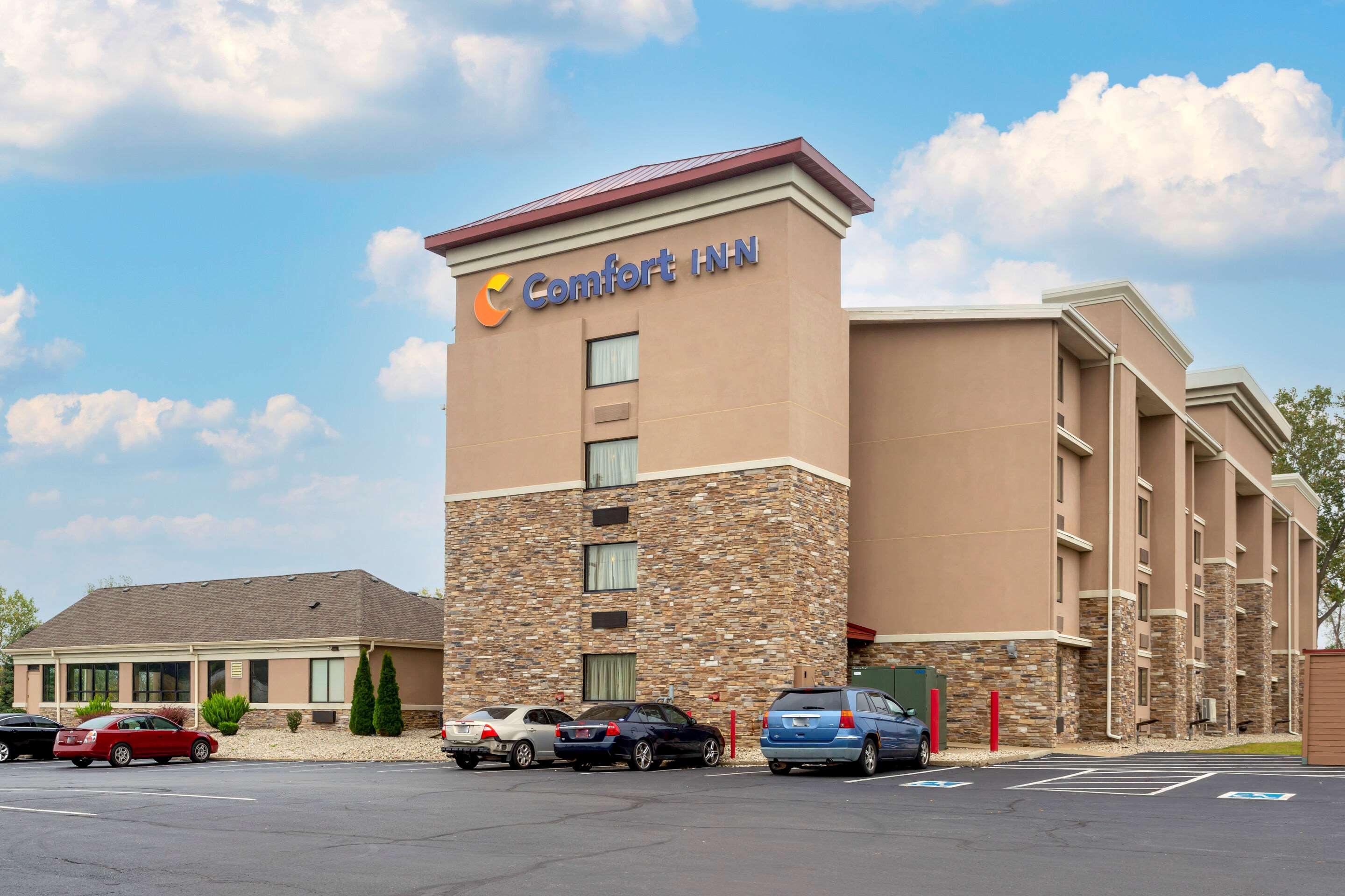 Comfort Inn Hammond I-94 Exterior photo