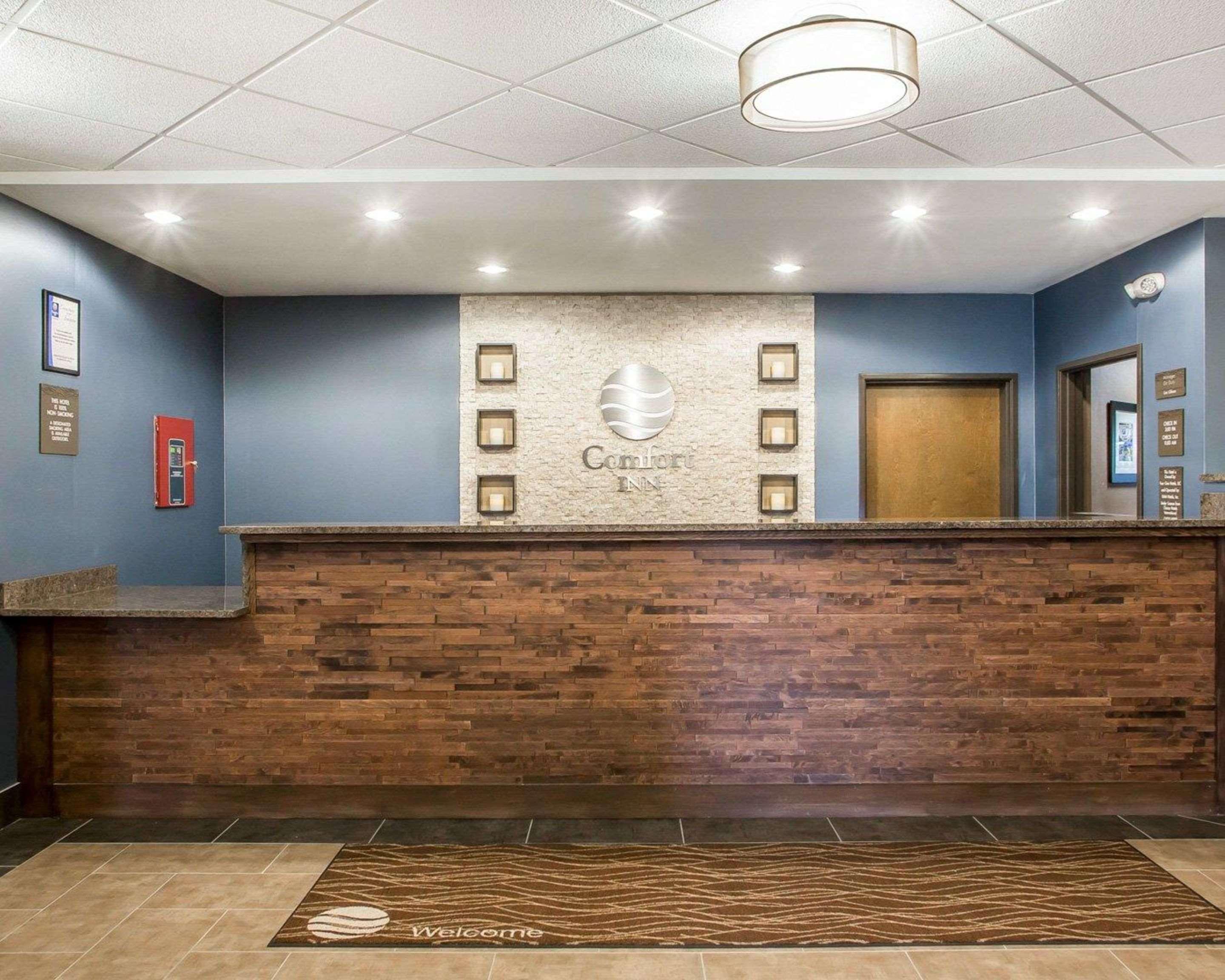 Comfort Inn Hammond I-94 Exterior photo