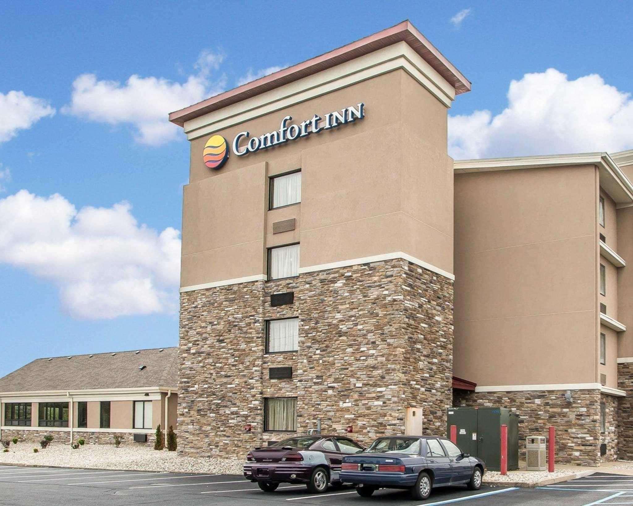 Comfort Inn Hammond I-94 Exterior photo